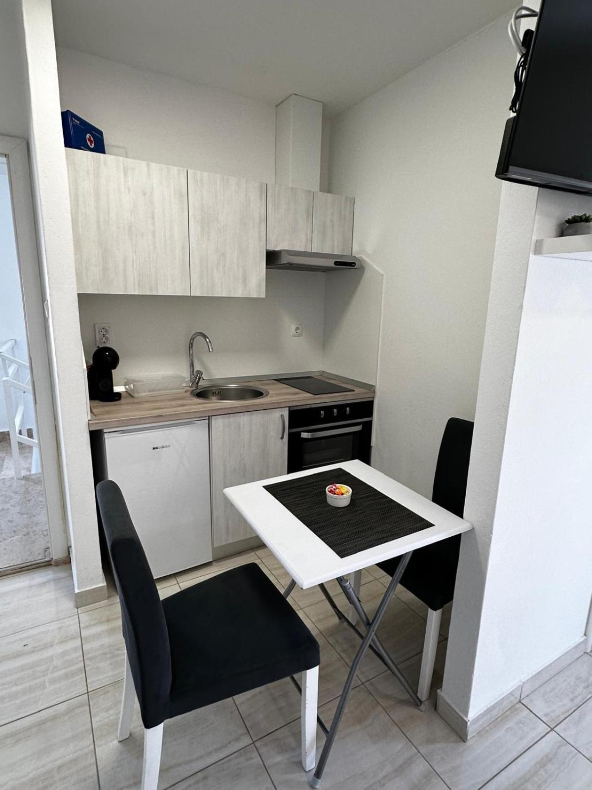 Apartmani Kristijan Криквеница Екстериор снимка