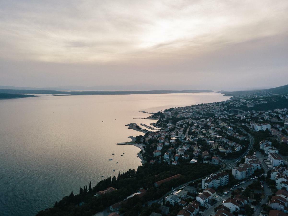 Apartmani Kristijan Криквеница Екстериор снимка