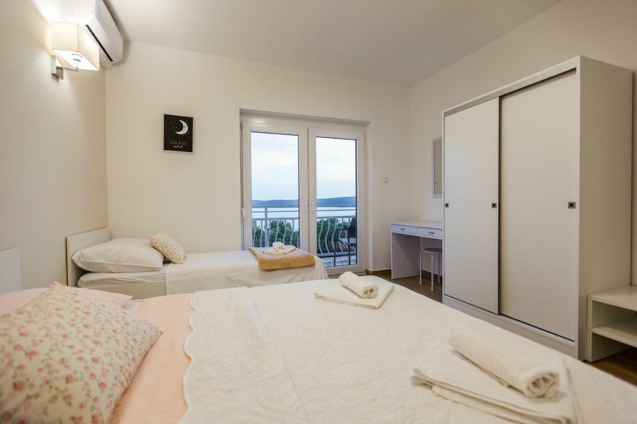 Apartmani Kristijan Криквеница Екстериор снимка