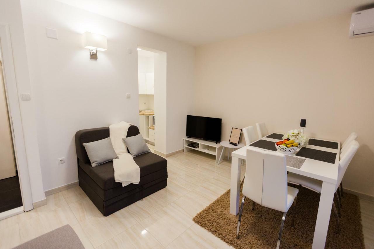 Apartmani Kristijan Криквеница Екстериор снимка