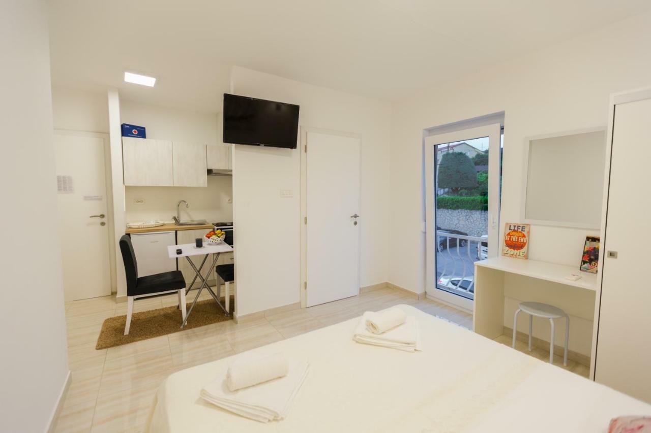 Apartmani Kristijan Криквеница Екстериор снимка
