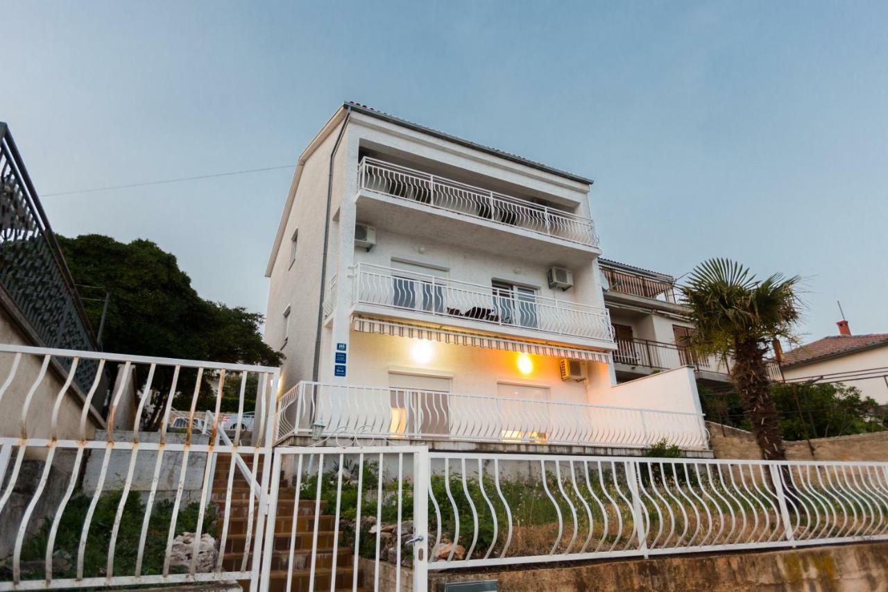 Apartmani Kristijan Криквеница Екстериор снимка