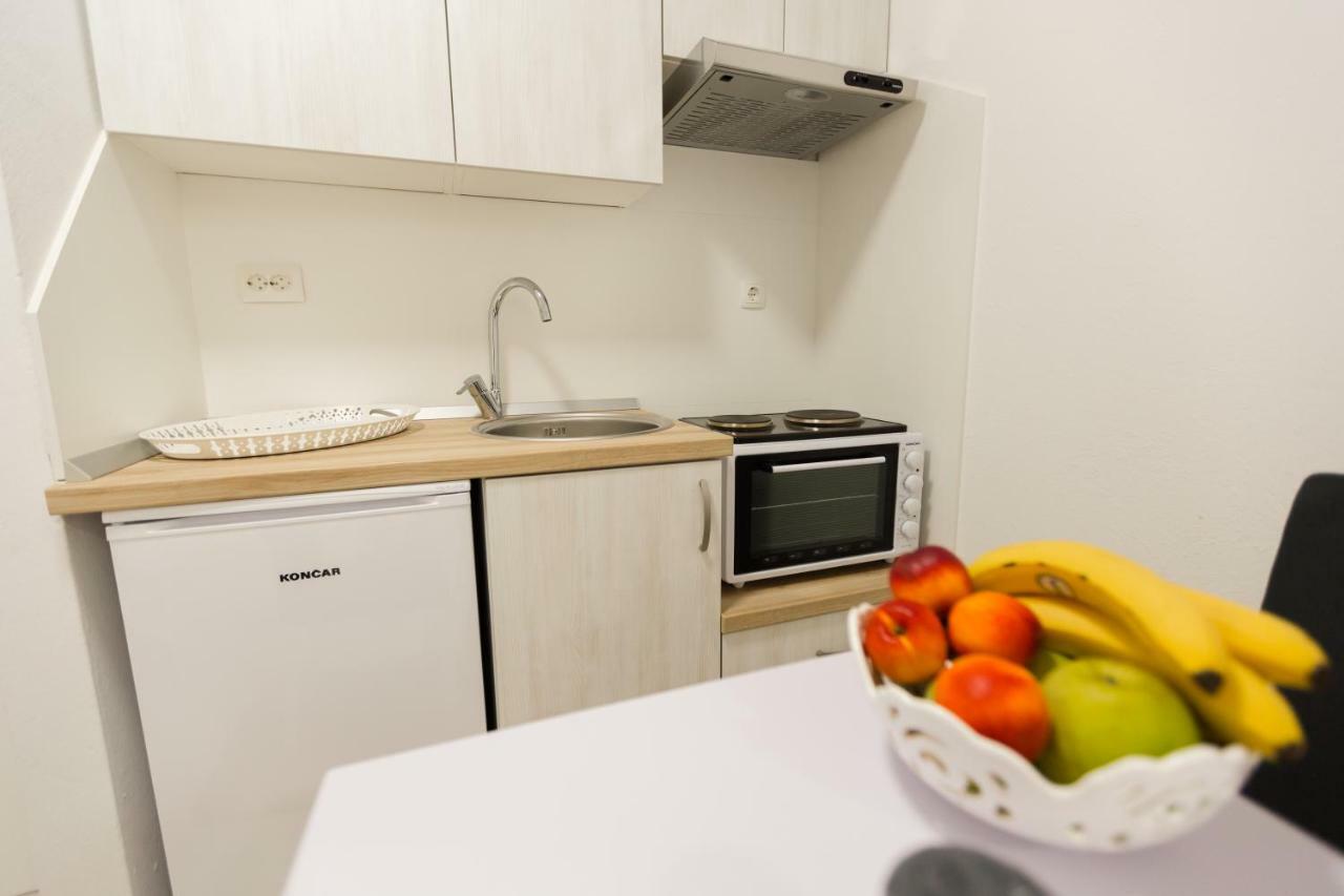 Apartmani Kristijan Криквеница Екстериор снимка