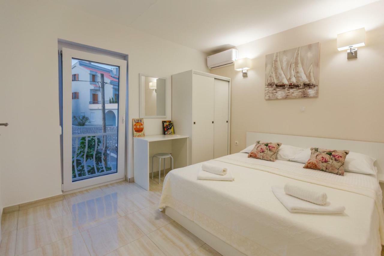 Apartmani Kristijan Криквеница Екстериор снимка