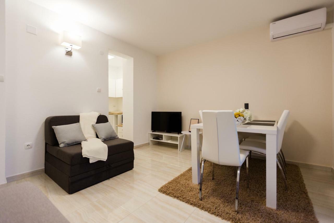 Apartmani Kristijan Криквеница Екстериор снимка