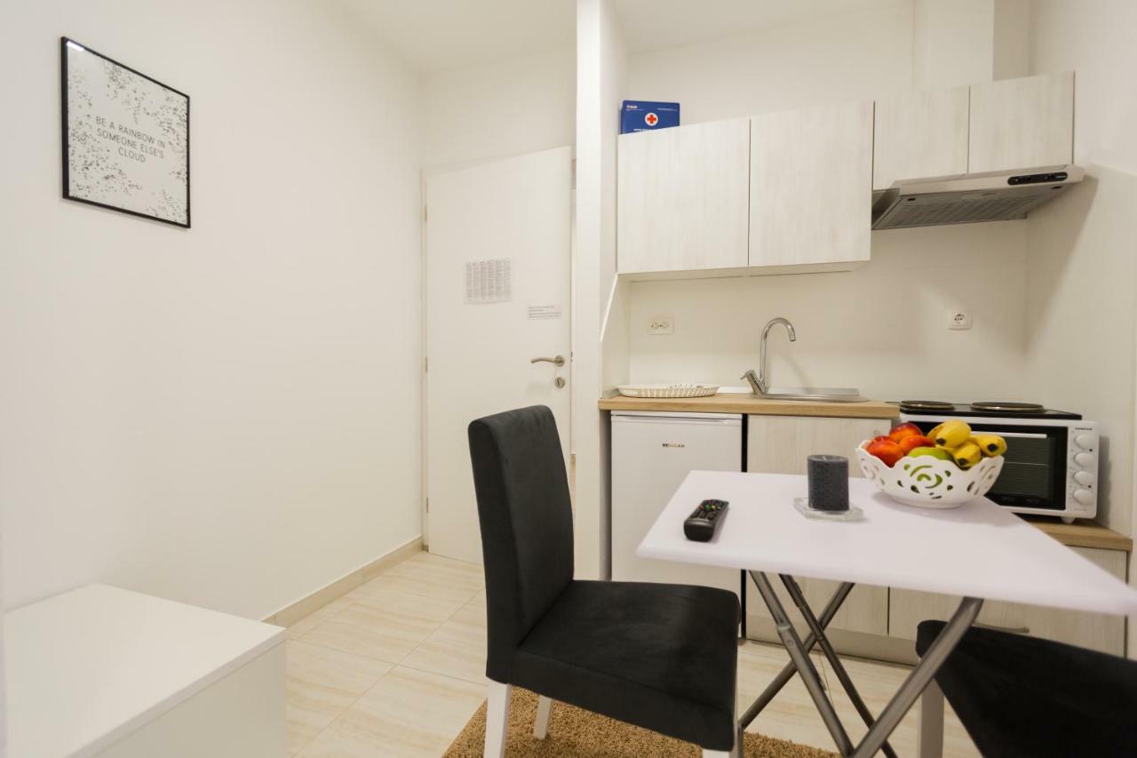 Apartmani Kristijan Криквеница Екстериор снимка
