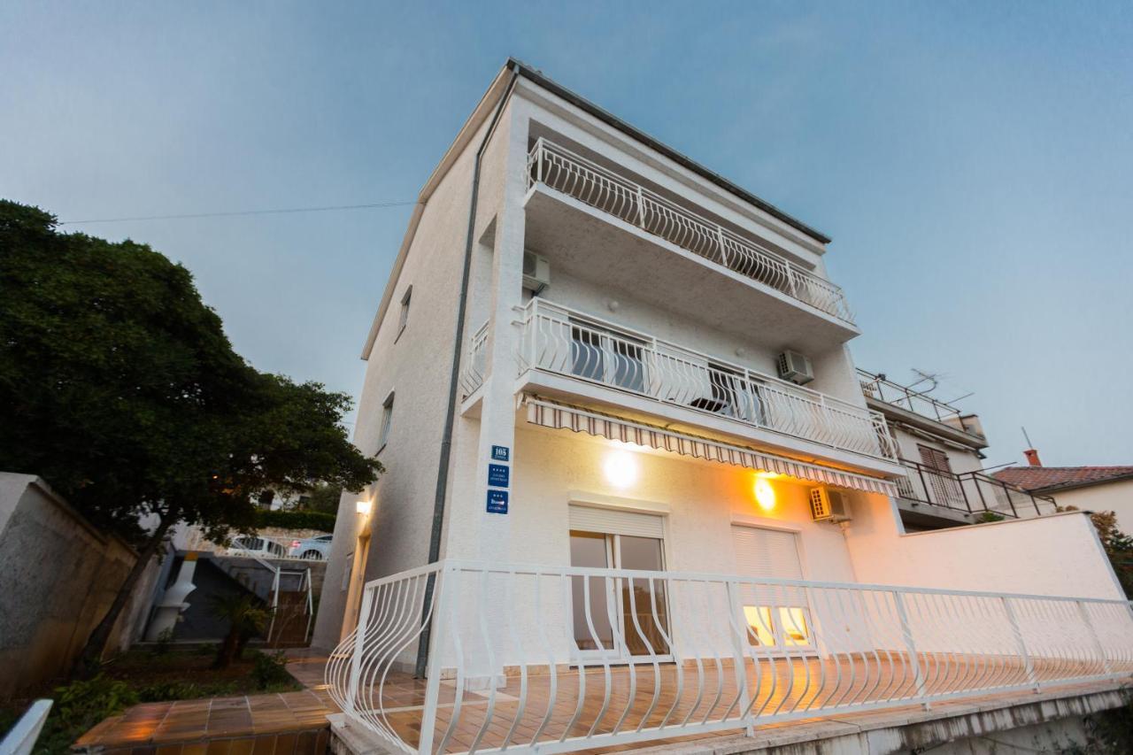 Apartmani Kristijan Криквеница Екстериор снимка