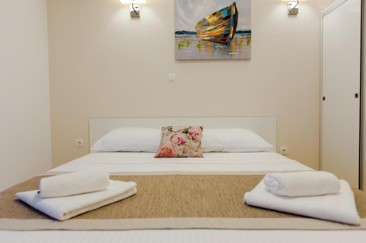 Apartmani Kristijan Криквеница Екстериор снимка